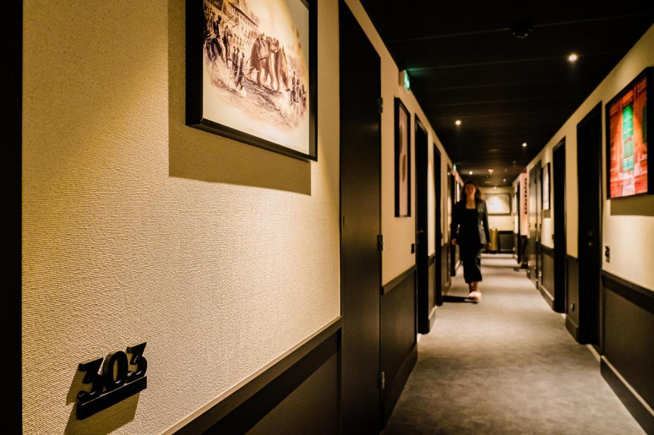 แอแด็ง บาย เบสต์เวสเทิร์น แอท โลริย็อง ซองทร์ Hotel โลริอ็อง ภายนอก รูปภาพ
