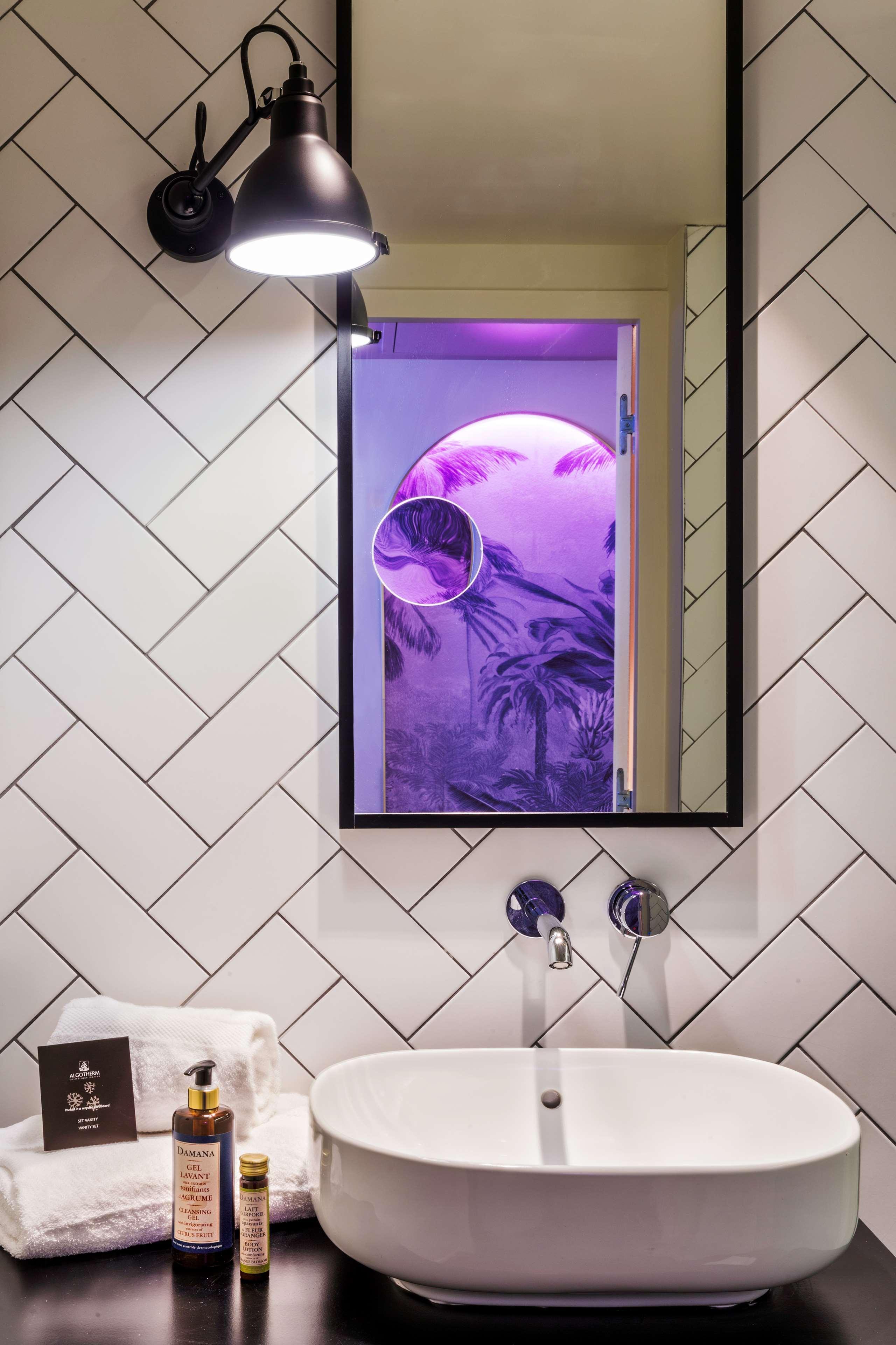 แอแด็ง บาย เบสต์เวสเทิร์น แอท โลริย็อง ซองทร์ Hotel โลริอ็อง ภายนอก รูปภาพ