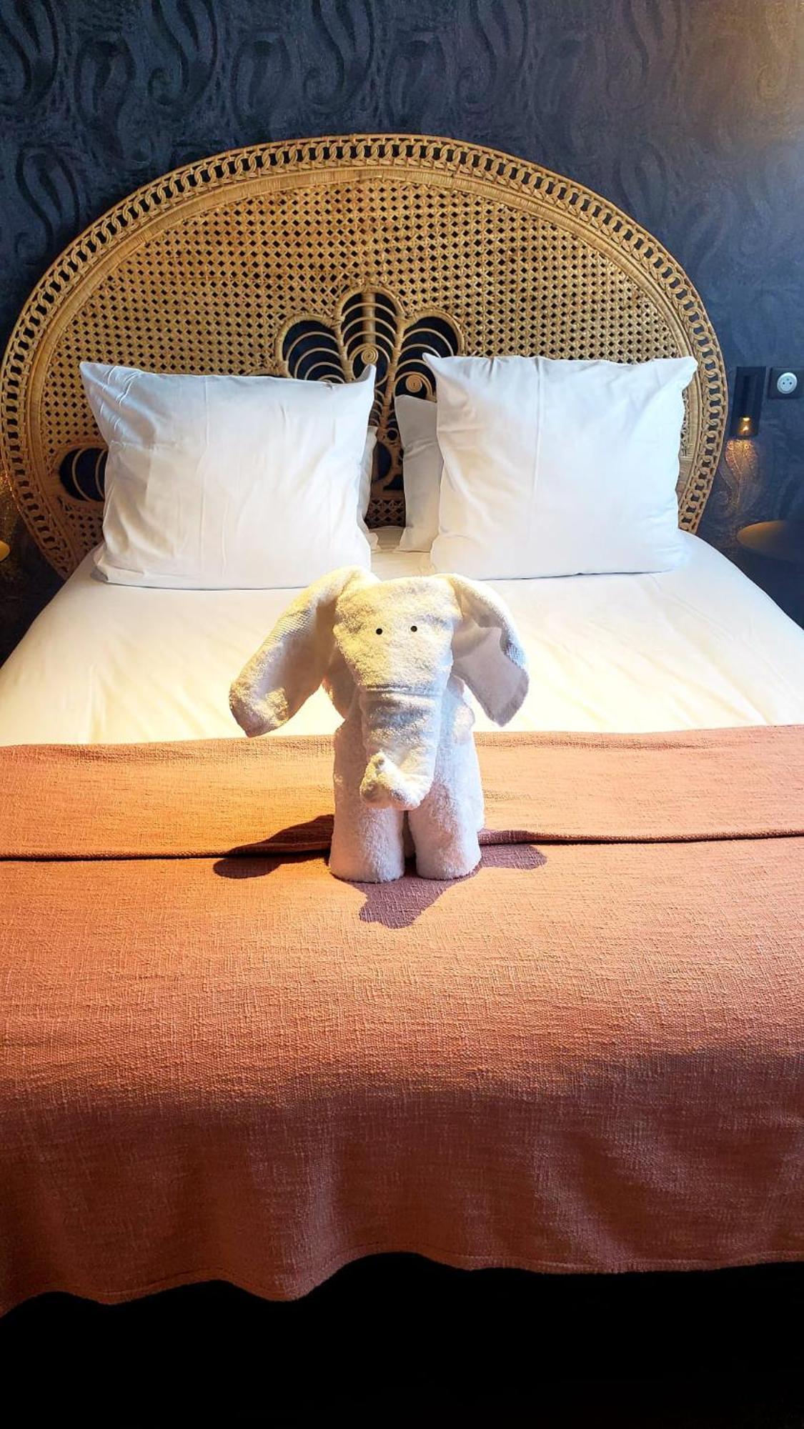 แอแด็ง บาย เบสต์เวสเทิร์น แอท โลริย็อง ซองทร์ Hotel โลริอ็อง ภายนอก รูปภาพ